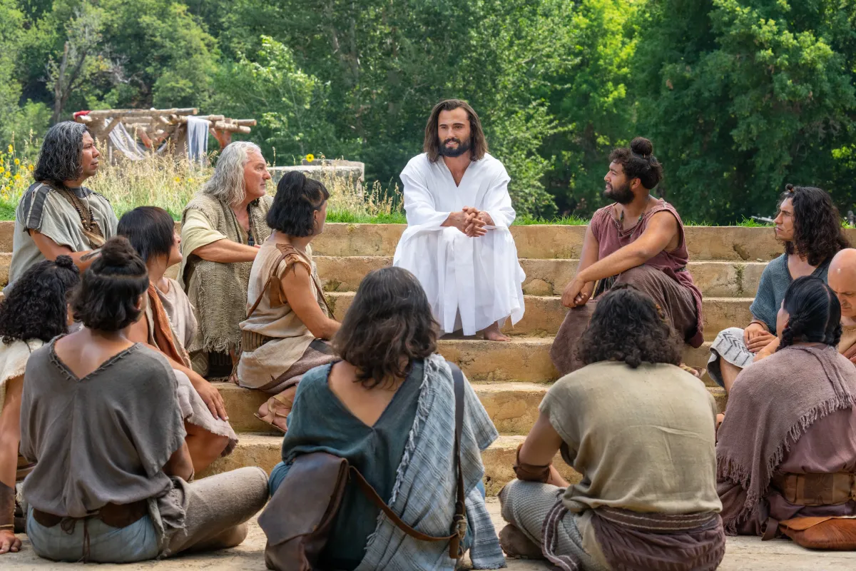 "By This All Will Know That You Are My Disciples"