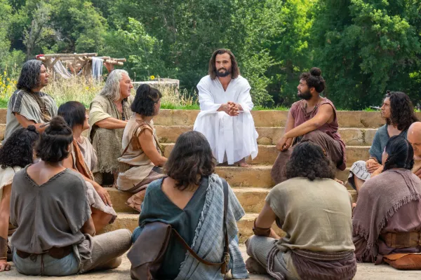 "By This All Will Know That You Are My Disciples"